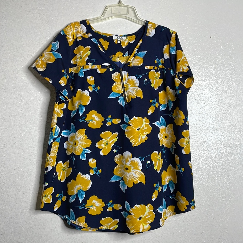 MPH COLLECTION WOMEN'S SHIRT